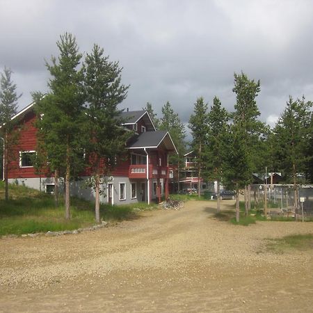 Guesthouse Husky Ivalo Eksteriør billede
