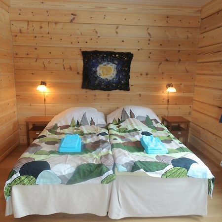 Guesthouse Husky Ivalo Eksteriør billede