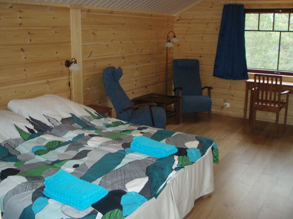 Guesthouse Husky Ivalo Værelse billede