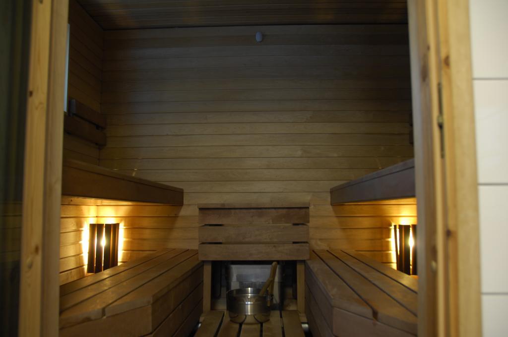 Guesthouse Husky Ivalo Eksteriør billede