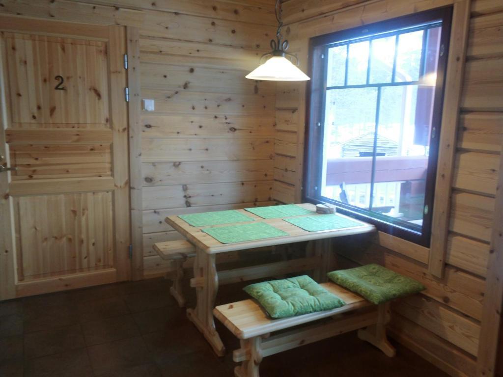 Guesthouse Husky Ivalo Eksteriør billede